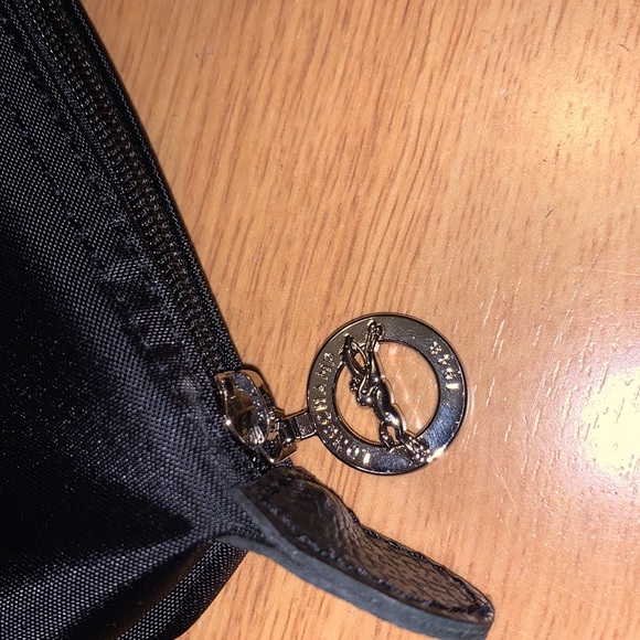 Limited Edition - NWT Longchamp x Pokemon Le Pliage Pikachu Shoulder Tote Bag - Picture 8 of 15